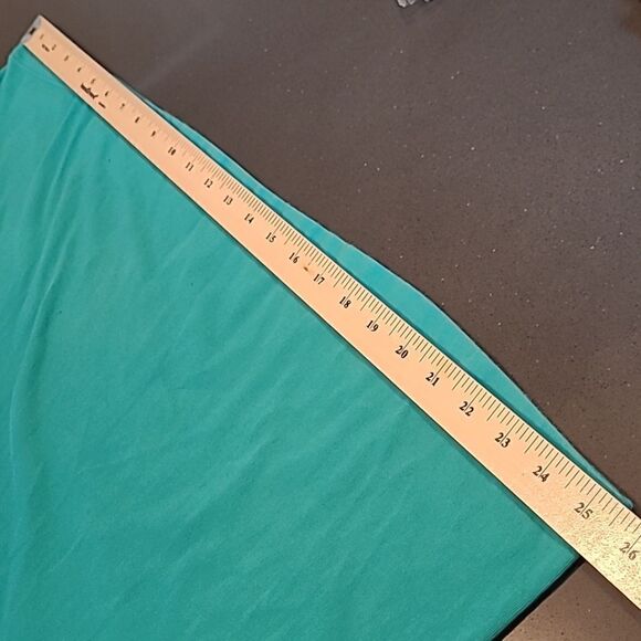 Women Within sz L 100% cotton  v necked t-shirt - Picture 8 of 8